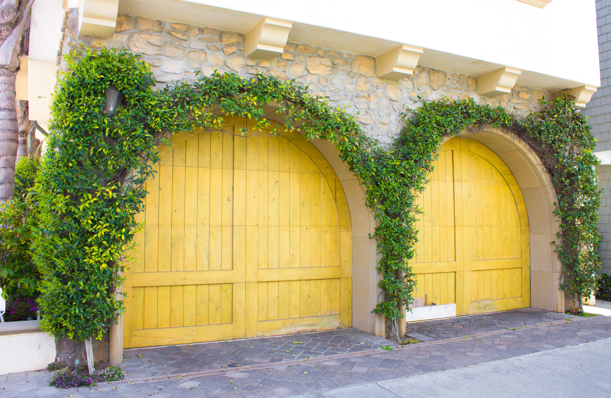 Nikoli si nisem mislil, da mi bodo dvokrilna vrata tako všeč