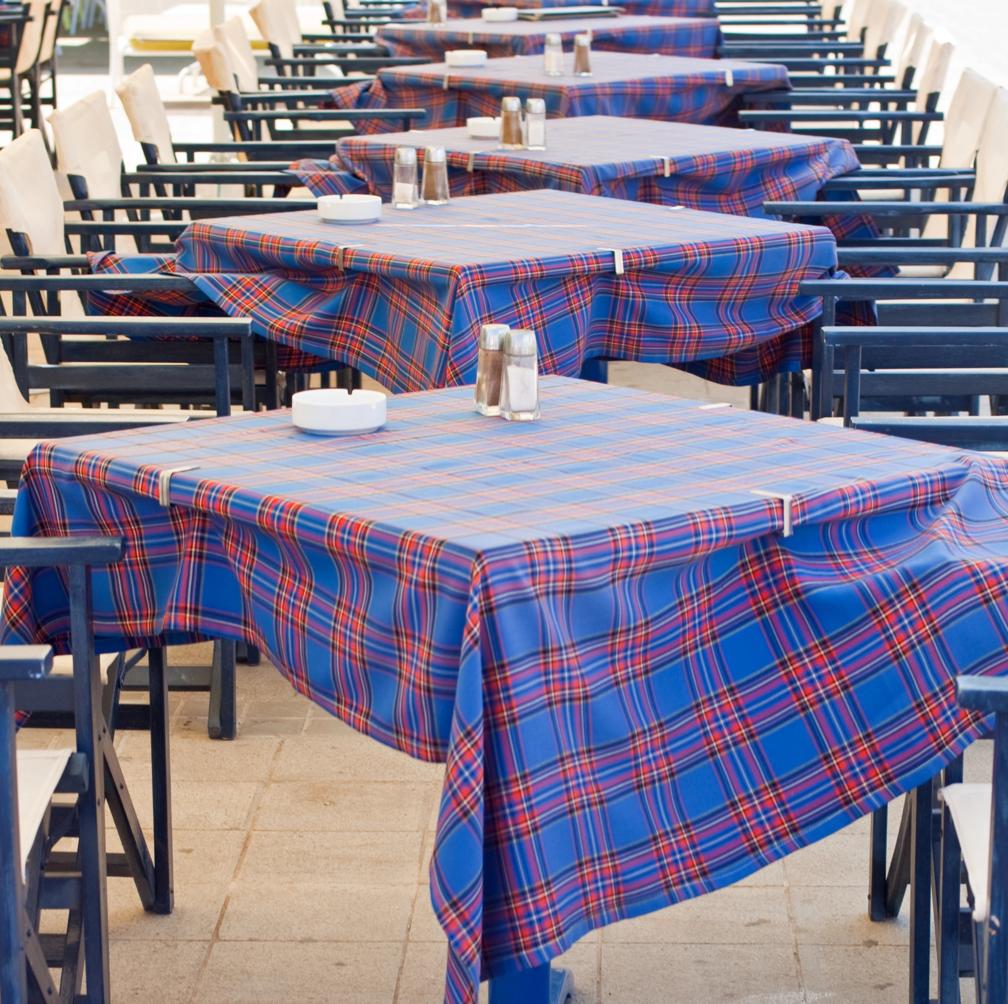 Namizni prti lahko dvignejo izgled mize