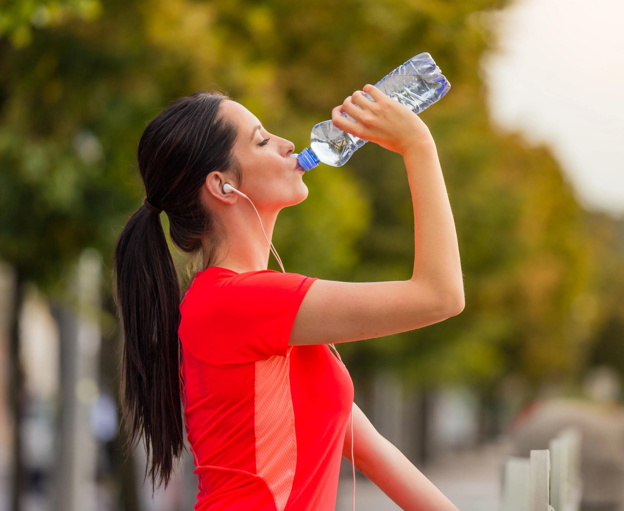 Kako mi pitje vode pomaga pri počutju