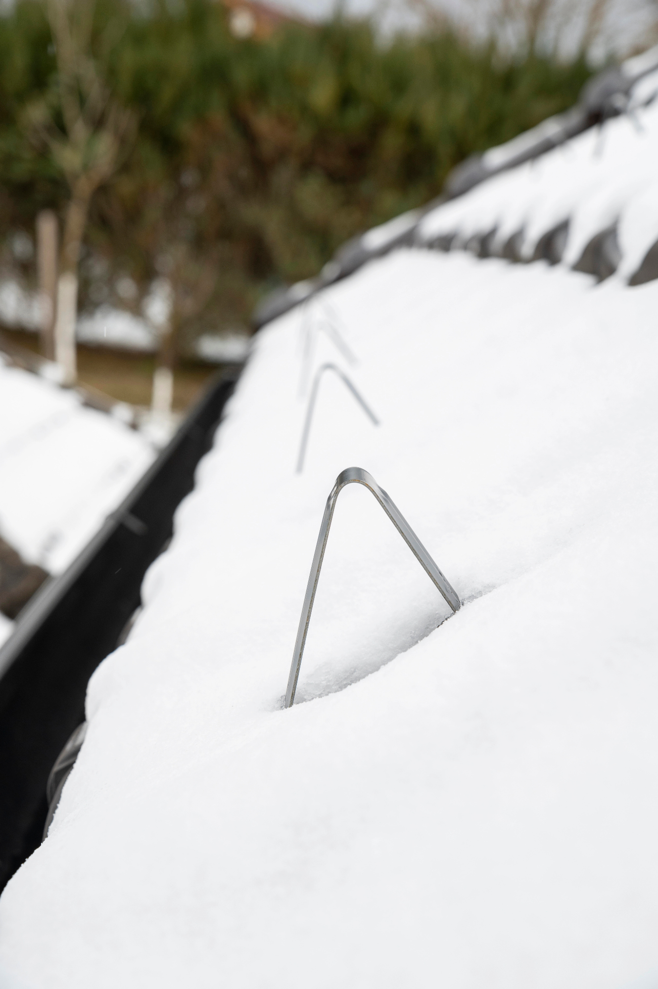 Točkovni snegolovi - ko varnost deluje tiho in učinkovito